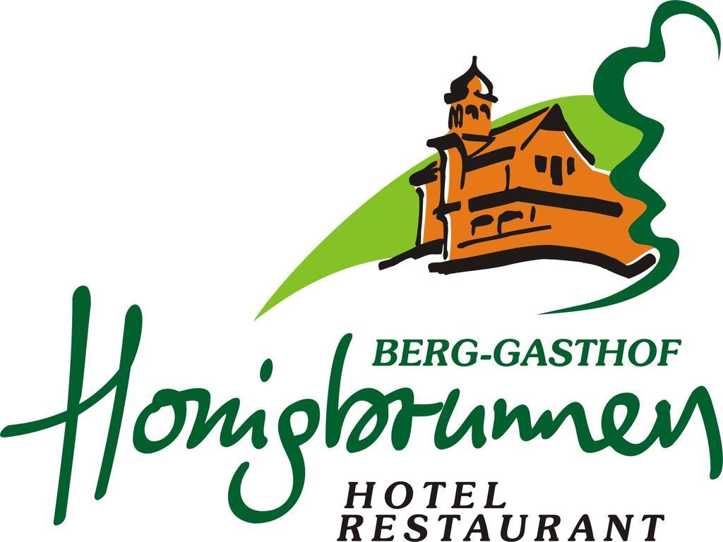Berg-Gasthof Honigbrunnen Löbau Exteriör bild